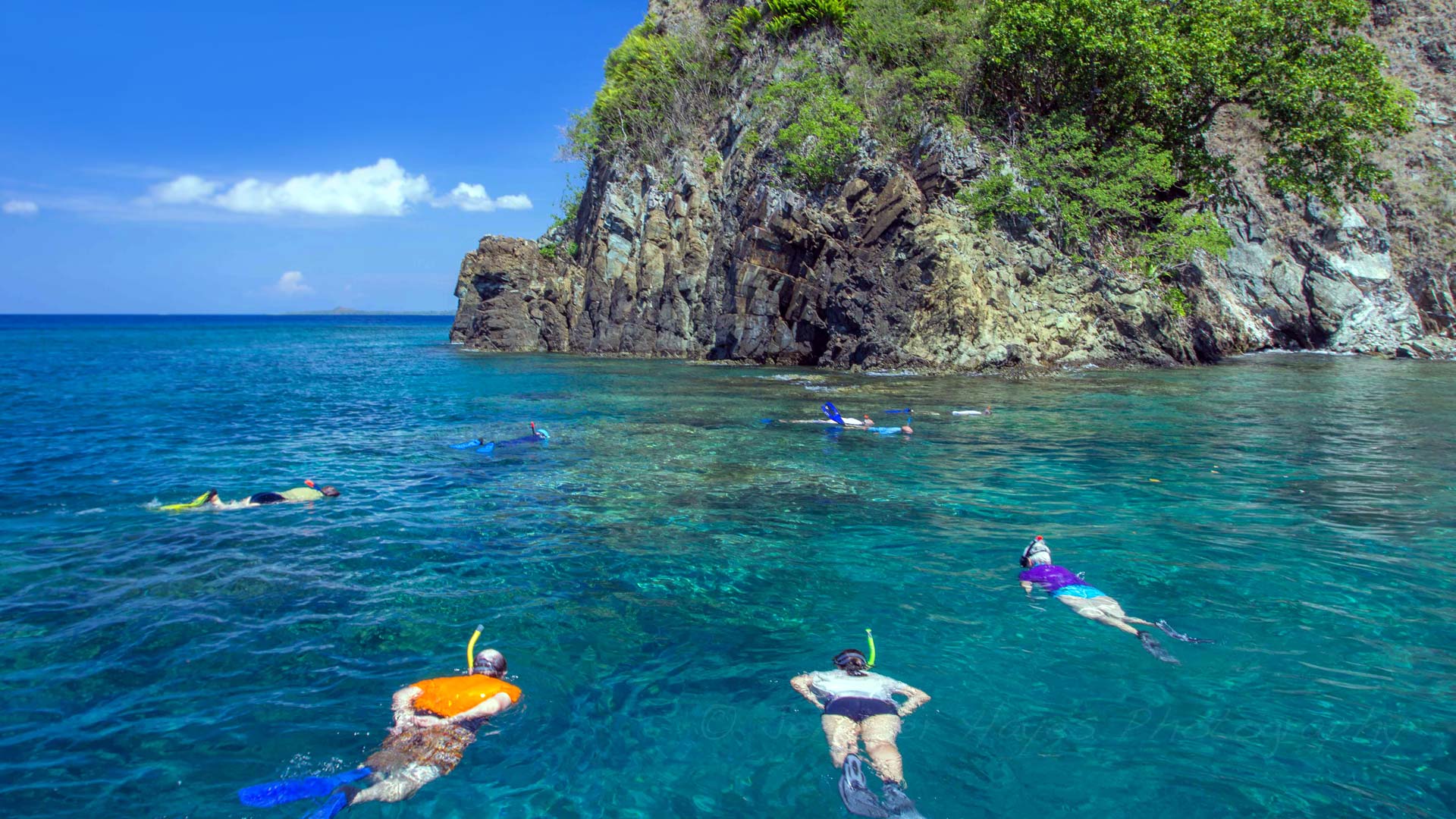 Bali Marina Villas –  Water sports, reef, diving, snorkeling